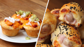 Hot Dog 11 Ways - Tasty ways to cook hot dogs