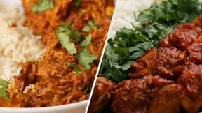 Mouth-Watering Indian Food Recipes • Tasty