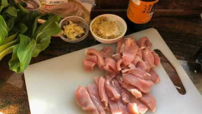 Japense Pork Stir Fry with Ryan McCorvie