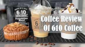 salem illinois coffee | Order Online www.610coffeecompany.com