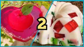 Easy Dessert Recipes | tasty | Jelly | recipes | apple jelly | apple desserts