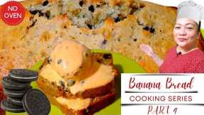 Fluffy and Moist Banana bread recipe || Easy to bake Banana cake Recipe ||