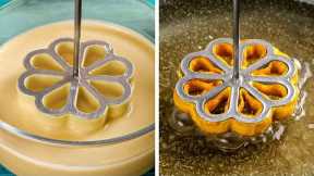 Tasty Food Recipes To Make This Weekend | Easy Cooking Hacks And Kitchen Gadgets