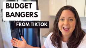 The Best Food I've Made in a While | Dinner Recipes
