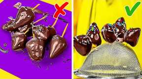 Easy-Peasy Cooking Hacks That Will Speed Up Your Daily Routine