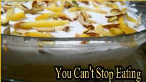 Best Mango dessert recipes /Golo foodS