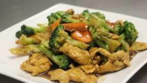 How to Make Chicken with Broccoli
