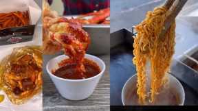 The most Viral and tasty food | TikTok food hacks | TikTok fast food