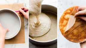 Parchment Paper Rounds for Cakes | Sally's Baking Recipes