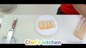 Busy kitchen Friday night | Japanese restaurant | Japanese maki roll & sushi||