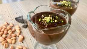 Dessert in 5 Minutes / No Oven No Bake / Delicious Chocolate Dessert in 5 Minutes