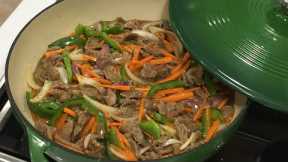 My Simple Beef Sauce Recipe