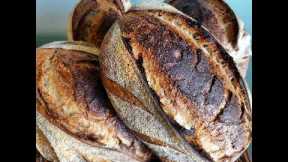 Art of Sourdough                   Malvern Bakehouse Workshops
