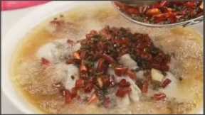 Very Spicy Chili Fish  You Shouldn't Try