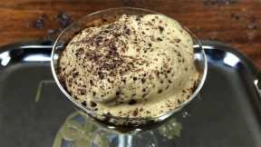 A DELICIOUS COFFEE DESSERT that make you CRY - Just Coffee and Sugar