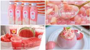 Easy Cooking Recipes Of Some Easy-To-Make Cakes 🍎 #37 Tiktok Asmr Ensgub
