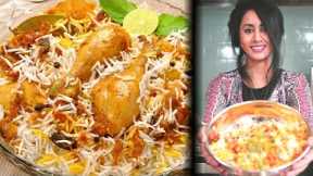 Chicken Biryani | Best Chicken Biryani Recipe | Favourite food
