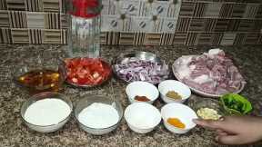 How To Make Beef Kahari at Home | Cooking Show