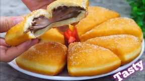 how to make donuts :: doughnut :: homemade donuts :: how to make donuts