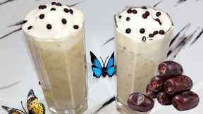 yummy drink recipes At Home | Sugar free drink milk