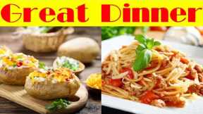 10 Simple Dinner Ideas for Real-Life Healthy Eating | LimiKnow TV