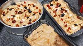 STEAM BAKING and BAKING a RICH FRUIT CAKE. #oluchiimoh #richfruitcake #fruitcake #homebaking