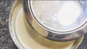 Rabdi | MILK + SUGAR dessert | North Indian cuisine |