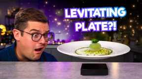 Food + Magic Fusion Battle (ft. Magician Dan Rhodes!!) | Sorted Food