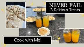 NEVER FAIL Treats That are Sure to Impress | Easy Desserts | Delicious