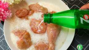 Delicious Chicken With 7Up | Amazing Chicken Recipe For Dinner | Cook With Siwa