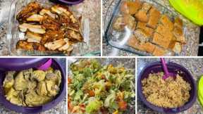 COOK WITH US plus HOSTING meal TIPS and IDEAS || Meet our guest (Marriage Enrichment Group)