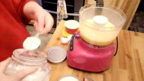 Pineapple upside down cake homemade mix @A Mess Called Jess Collab