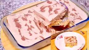 Easy and quick desserts recipe | 10 minutes desserts | No baking No Flour Easy recipe