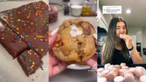 dessert recipes/delicious desserts/Tik Tok compilation