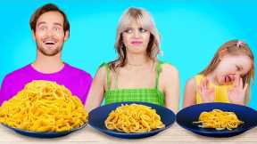 Smart Kitchen Hacks to Improve Your Cooking Skills || Tasty Recipes For The Whole Family