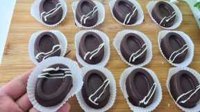 only 3 ingredients & 10 minutes perfect for Christmas treats and holidays, melts in your mouth