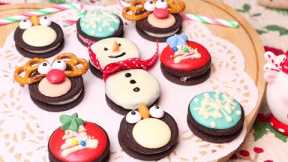 5 Christmas Days Dessert that’s Perfect, Easy & Quick | DIY Holiday Treats and Gifts | Best Cookies