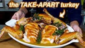 The Juiciest, Fastest, Easiest NEW Way to Cook Turkey