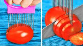 Fast Kitchen Hacks And Cooking Tips You Wish You Knew Before