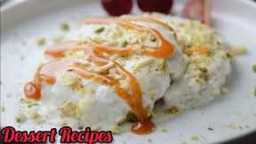 Easy Yummy Desserts: A Recipe Everyone Can Make | Milk and bread desserts