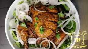 The Juiciest Roast Chicken Ever | Whole Chicken Recipe | Muneeb Menu