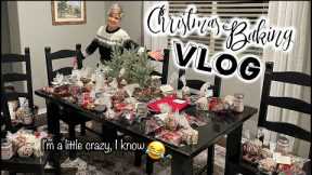 Christmas Baking VLOG