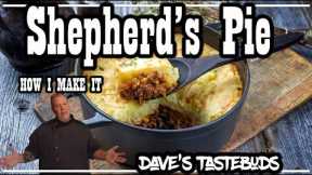 How To Make Delicious Shepherd's Pie/Simple Recipe