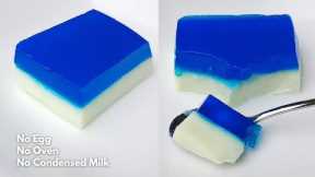 How To Make Easy Desserts With Milk | Jelly Dessert Recipes Easy | Beautiful Dessert Recipes