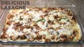 Lasagne recipe | lasagne recipe simple | italian lasagne recipe | Quick and easy Lasagne recipe