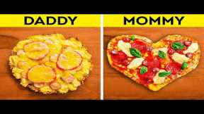 Delicious Food Recipes And Kitchen Hacks to Become a Real Chef