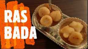Urad dal Rasgulla - The Best RAS BADA Recipe Quick & Easy! | MINUTES MADE