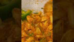 #short Chicken Jalfrezi Best And Easy Recipe! Visit Simple Passion Cooking Channel for the Recipe