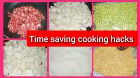 Time saving cooking hacks|useful cooking tips for faster cooking routine#shehzadi cooking routine