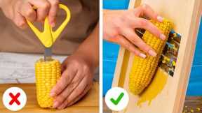 Simplify your cooking routine with these NEW kitchen hacks!